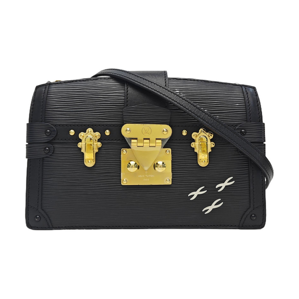 TRUNK Epi Black