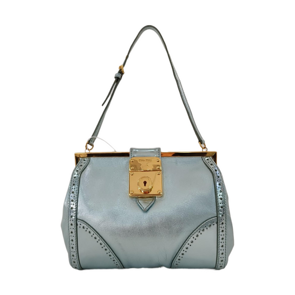 Calfskin Blue