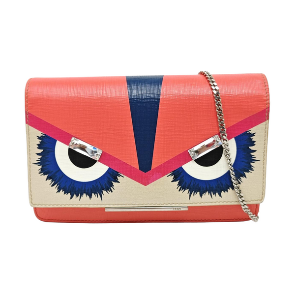 Monster Calfskin Multicolor