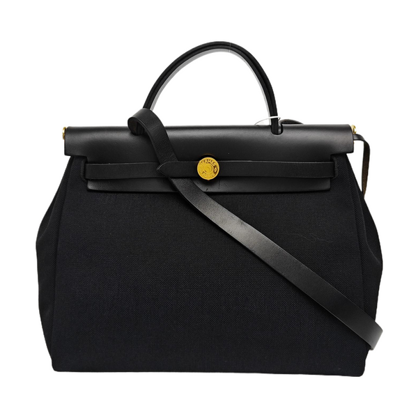 Herbag 31 Canvas Black