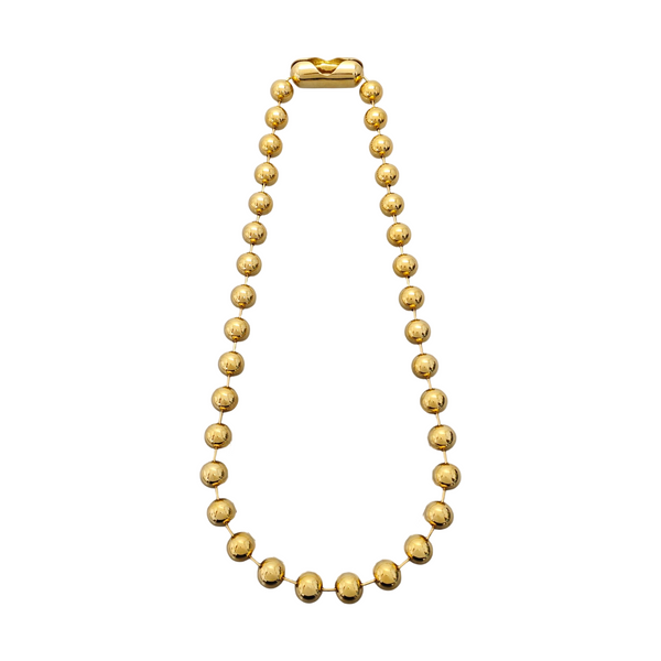 Metal Gold Necklace