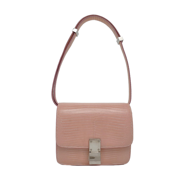 CLASSIC BOX Mini Lizard Pink