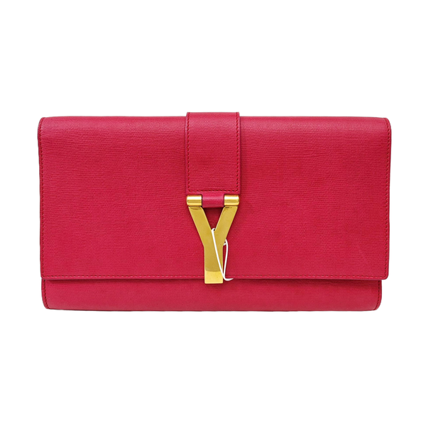 CHYC Y LIGNE Calfskin Red