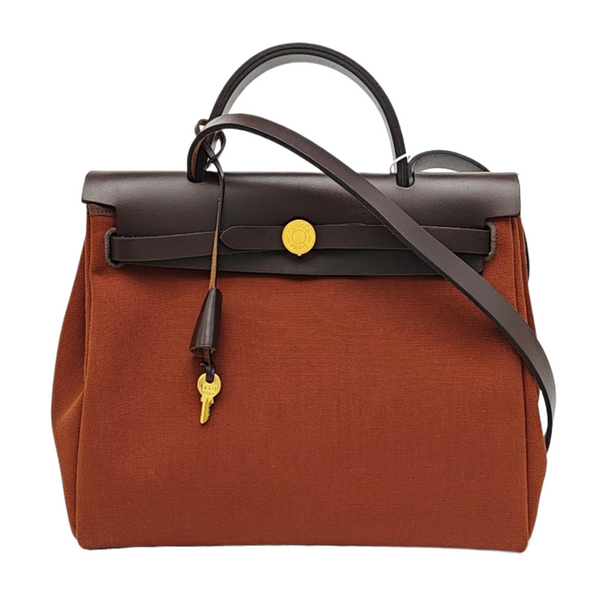 Herbag 31 Canvas Gold
