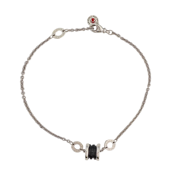 B.ZERO1 925 Sterling Silver Bracelet