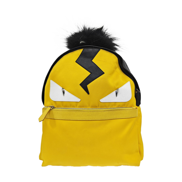 Monster Nylon Yellow