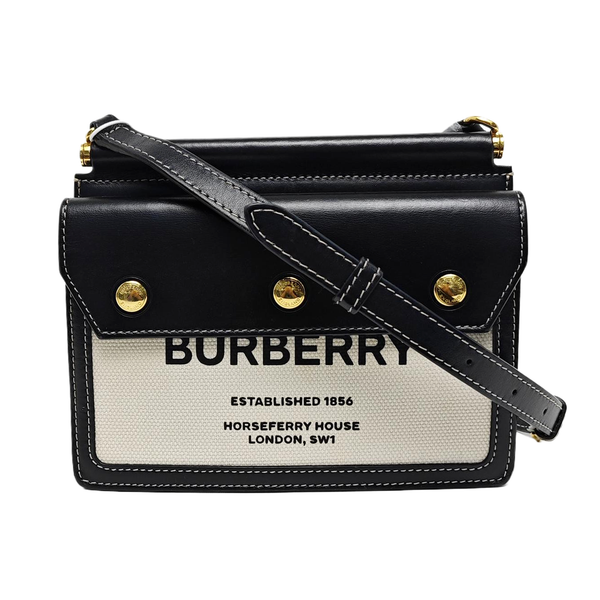 Title Canvas Black