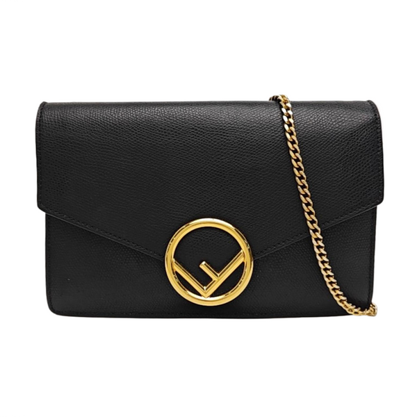 Belt Bag Calfskin Black