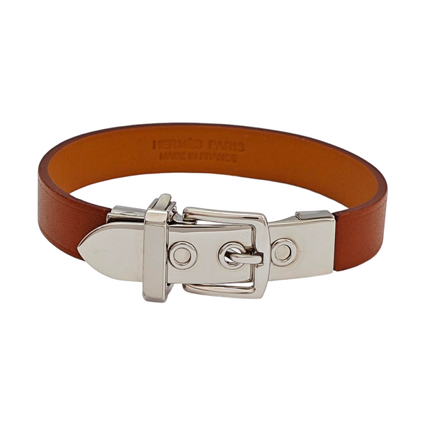 Metal Brown Bangle