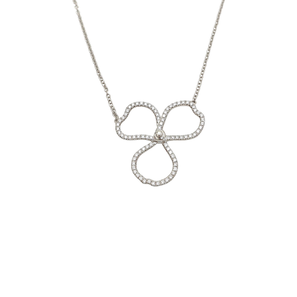 Platinum 950 Silver Necklace