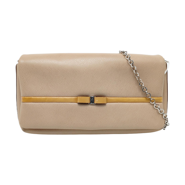 Sophia Calfskin Beige