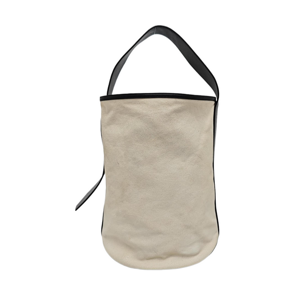 TWISTED CABAS Small Canvas Multicolor