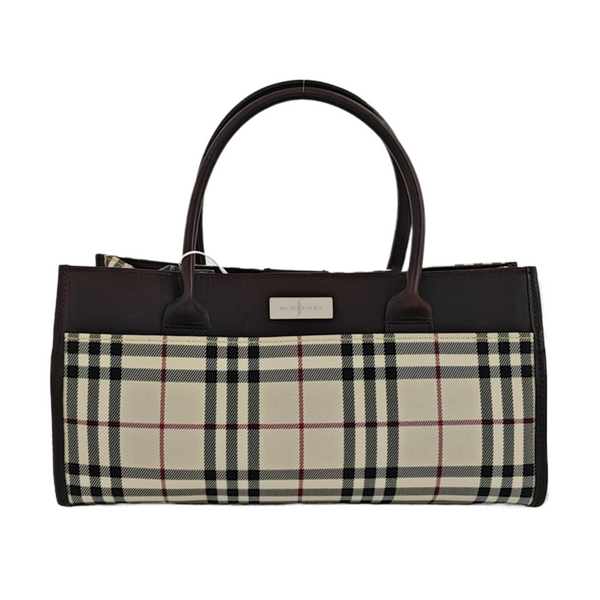 Canvas Tote Bag Beige