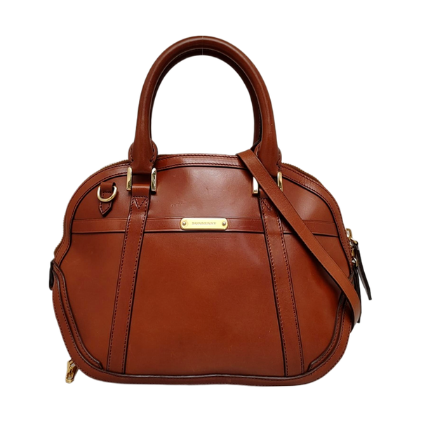 Sartorial Orchard Calfskin Brown