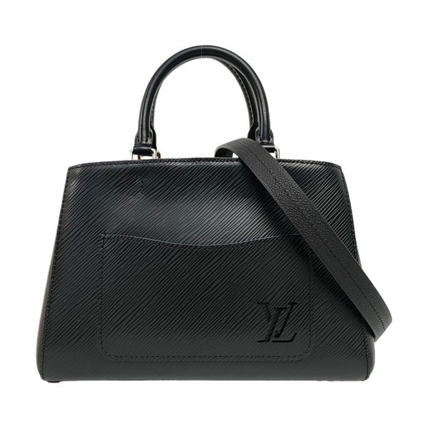 MARELLE TOTE Epi Black