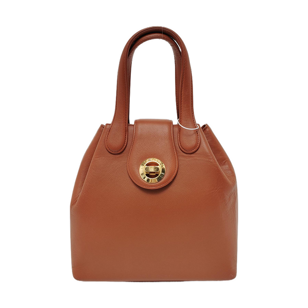 Calfskin Brown