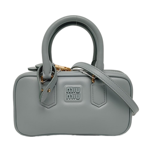 Arcadie Mini Lambskin Blue