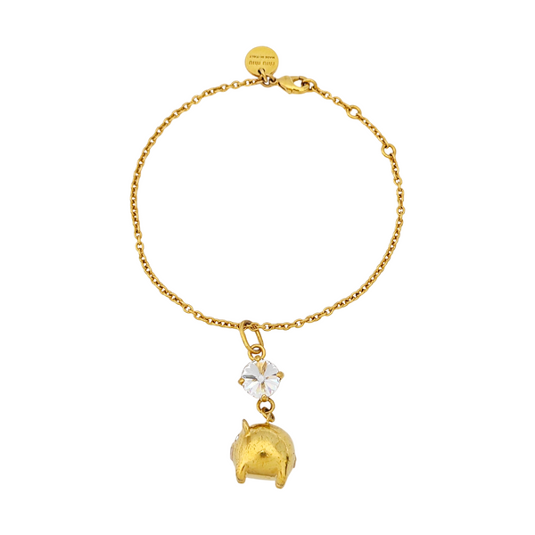 Metal Gold Bracelet