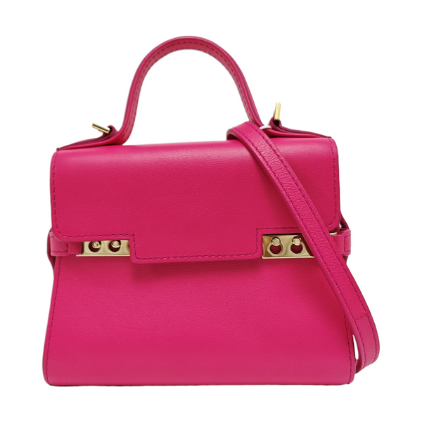 Tempête Calfskin Red