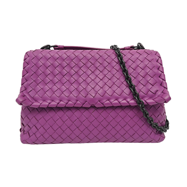 Olimpia Small Lambskin Pink