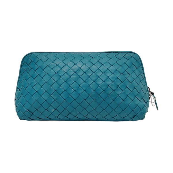 Lambskin Blue