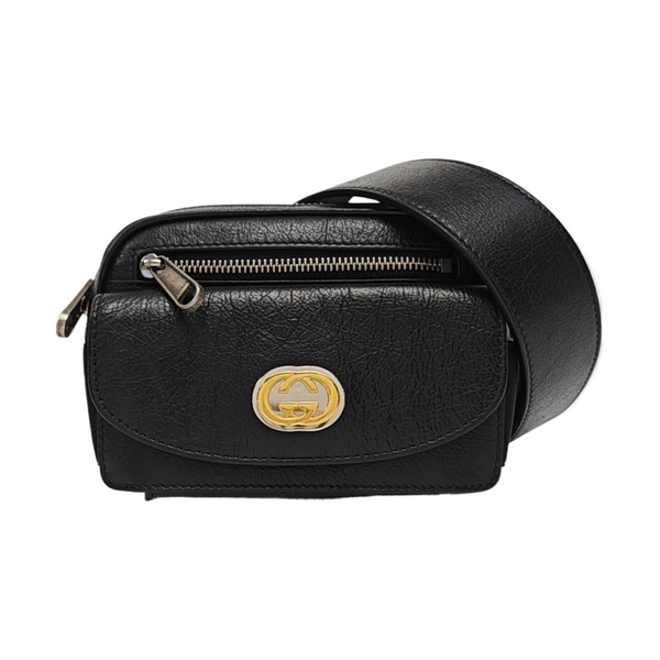 Calfskin Black