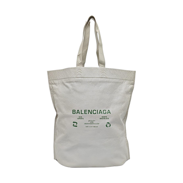 Calfskin White