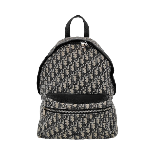Rider Oblique Canvas Blue