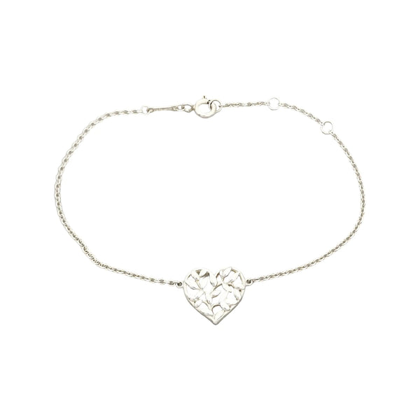 Pulsera Paloma Picasso de plata de ley 925