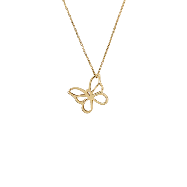18k Gold Necklace