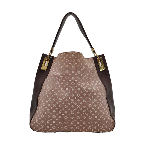 RENDEZ-VOUS Monogram Canvas Pink