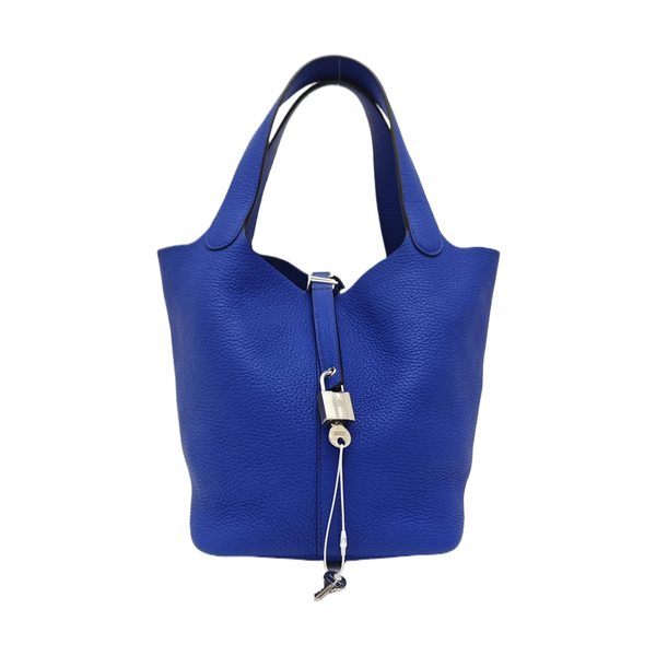 Picotin Lock 22 Clemence Blue