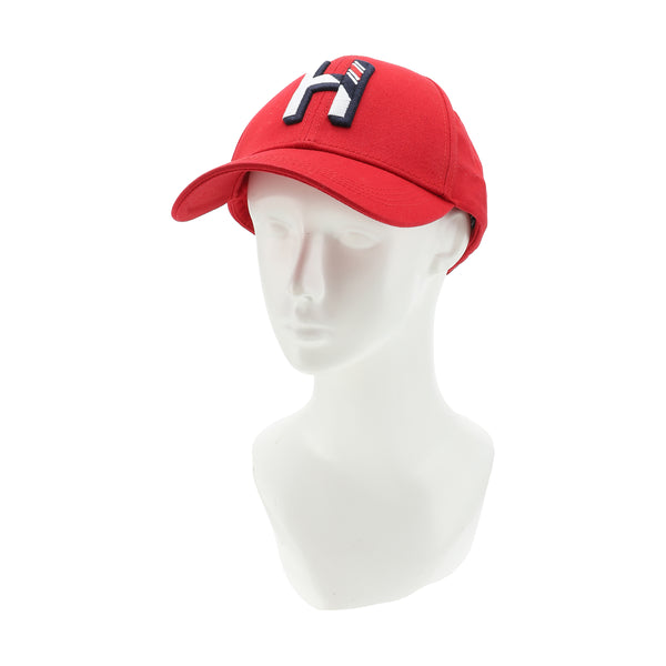 Red Cotton Hat