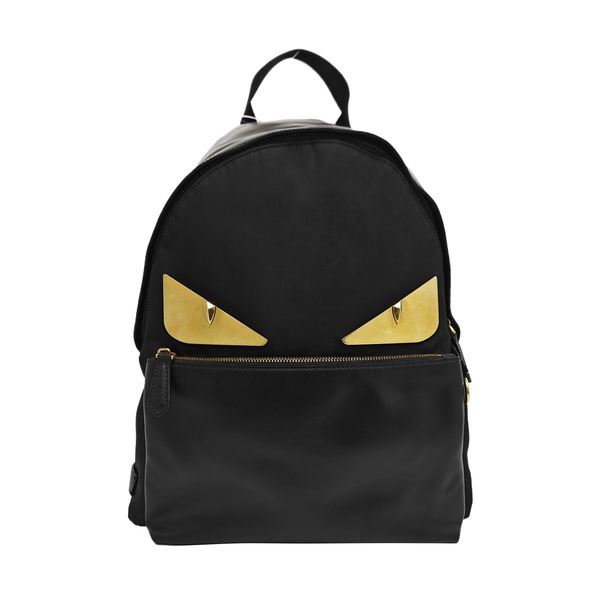 Monster Nylon Black