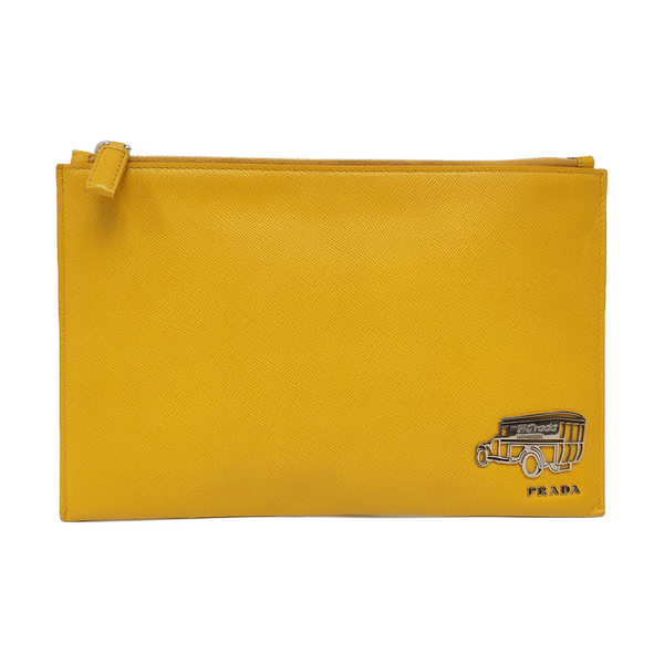 Calfskin Yellow