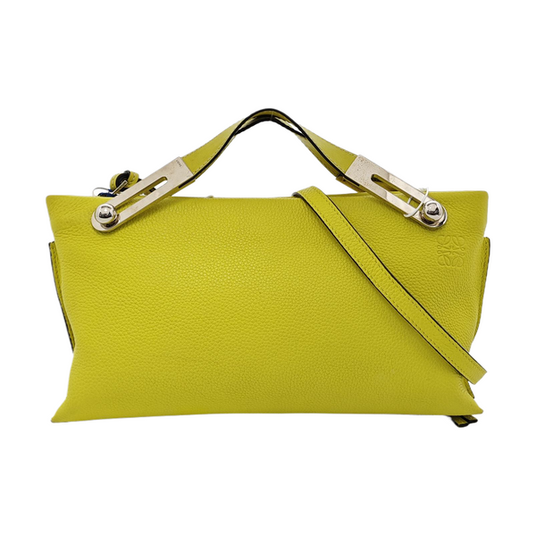 Missy Small Calfskin Yellow