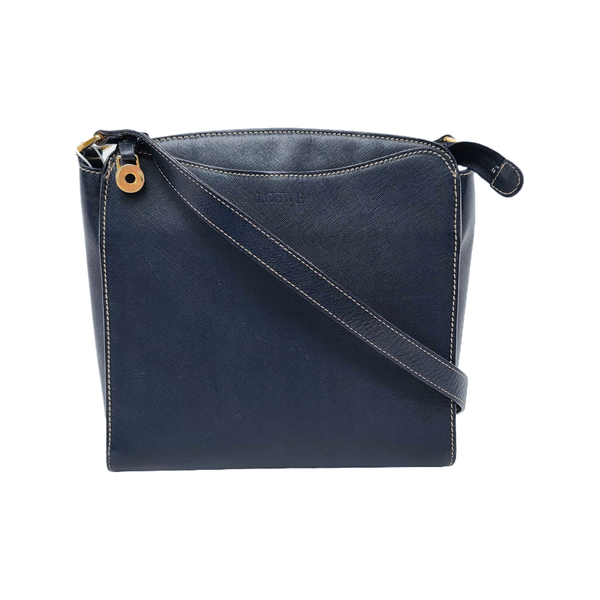 Calfskin Blue