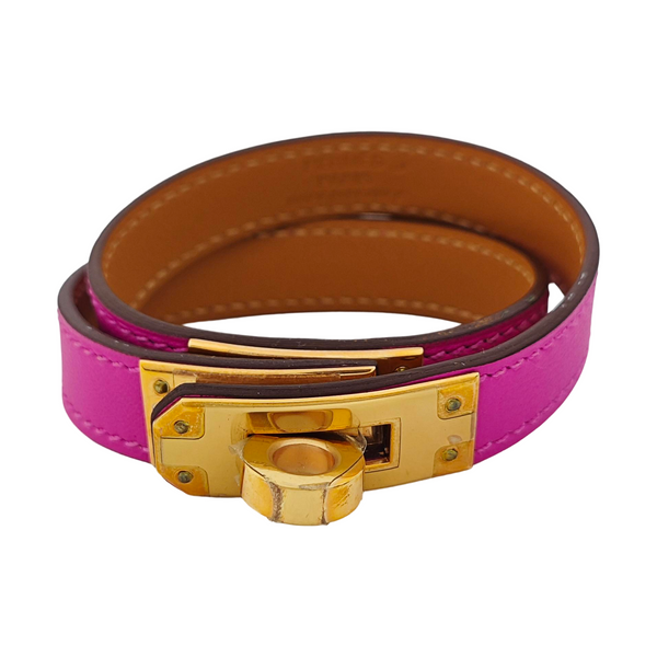 Kelly Metal Red Bangle