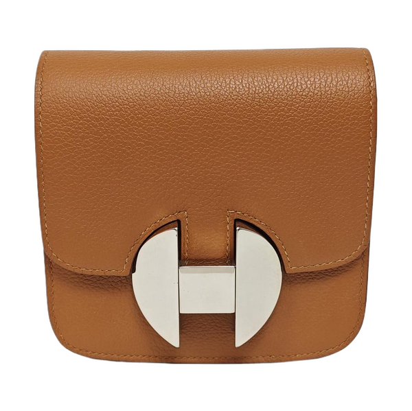 2002 12 Evercolor Brown Wallet