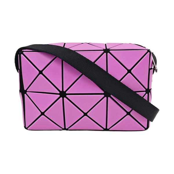 Special Material Shoulder Bag Pink