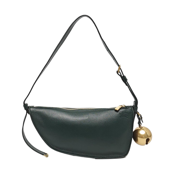 SHIELD Mini Lambskin Green