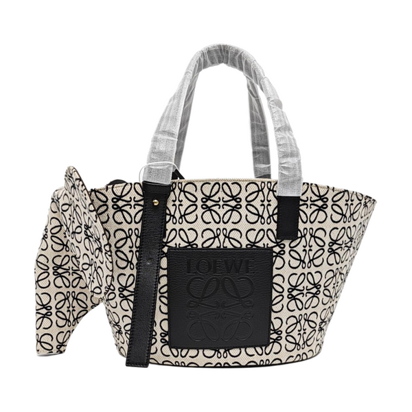 Basket Fabric Black