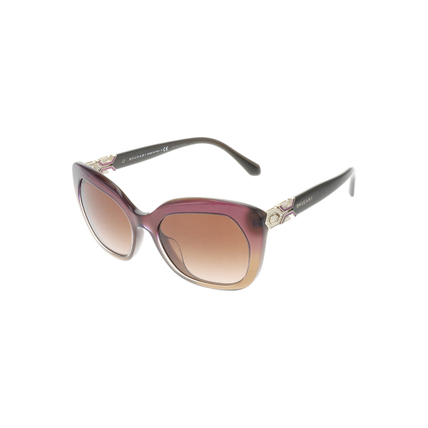Brown Synthetic Sunglasses