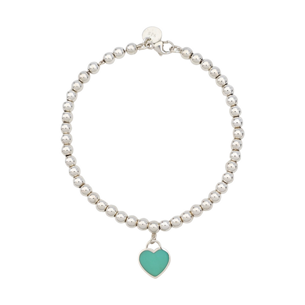 Return To Tiffany 925 Sterling Silver Bracelet