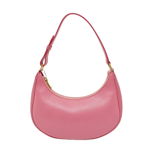 AVA Medium Calfskin Red