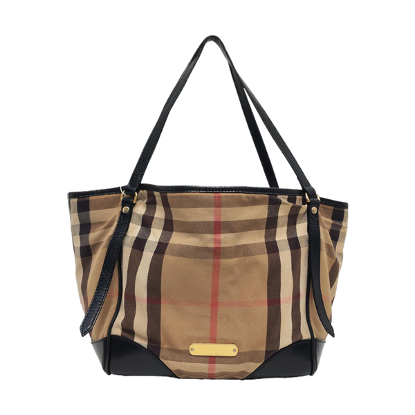 Canterbury Canvas Brown