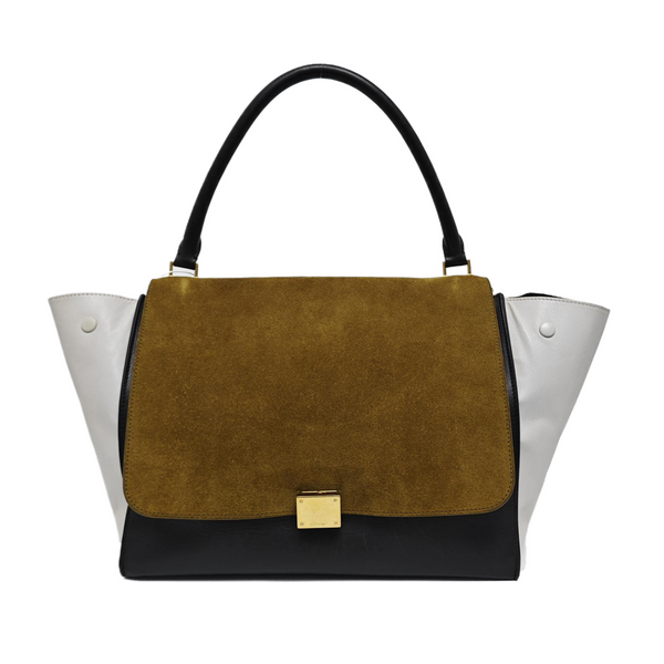 TRAPEZE Calfskin Multicolor