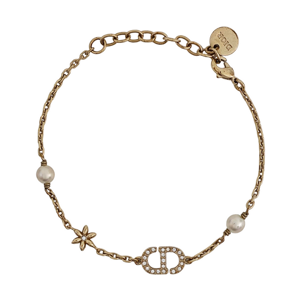 Metal Gold Bracelet