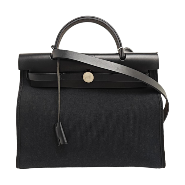 Herbag 31 Canvas Black