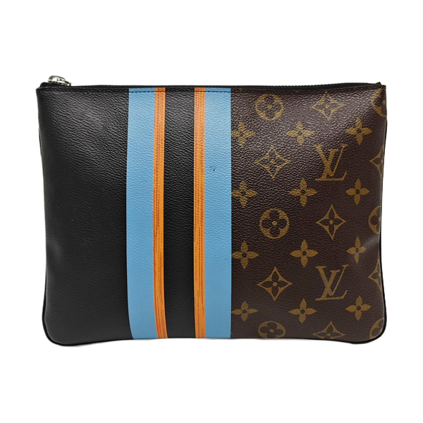 Coated Canvas Brown